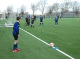 S.K.N.W.K. JO11-1 - B.D.C. JO11-1 (competitie) seizoen 2022-2023 (voorjaar - 4e fase)) (73/101)